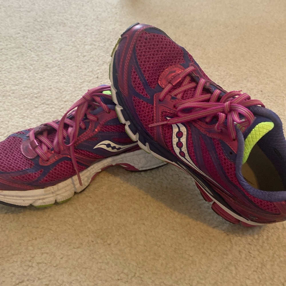 Saucony sneakers